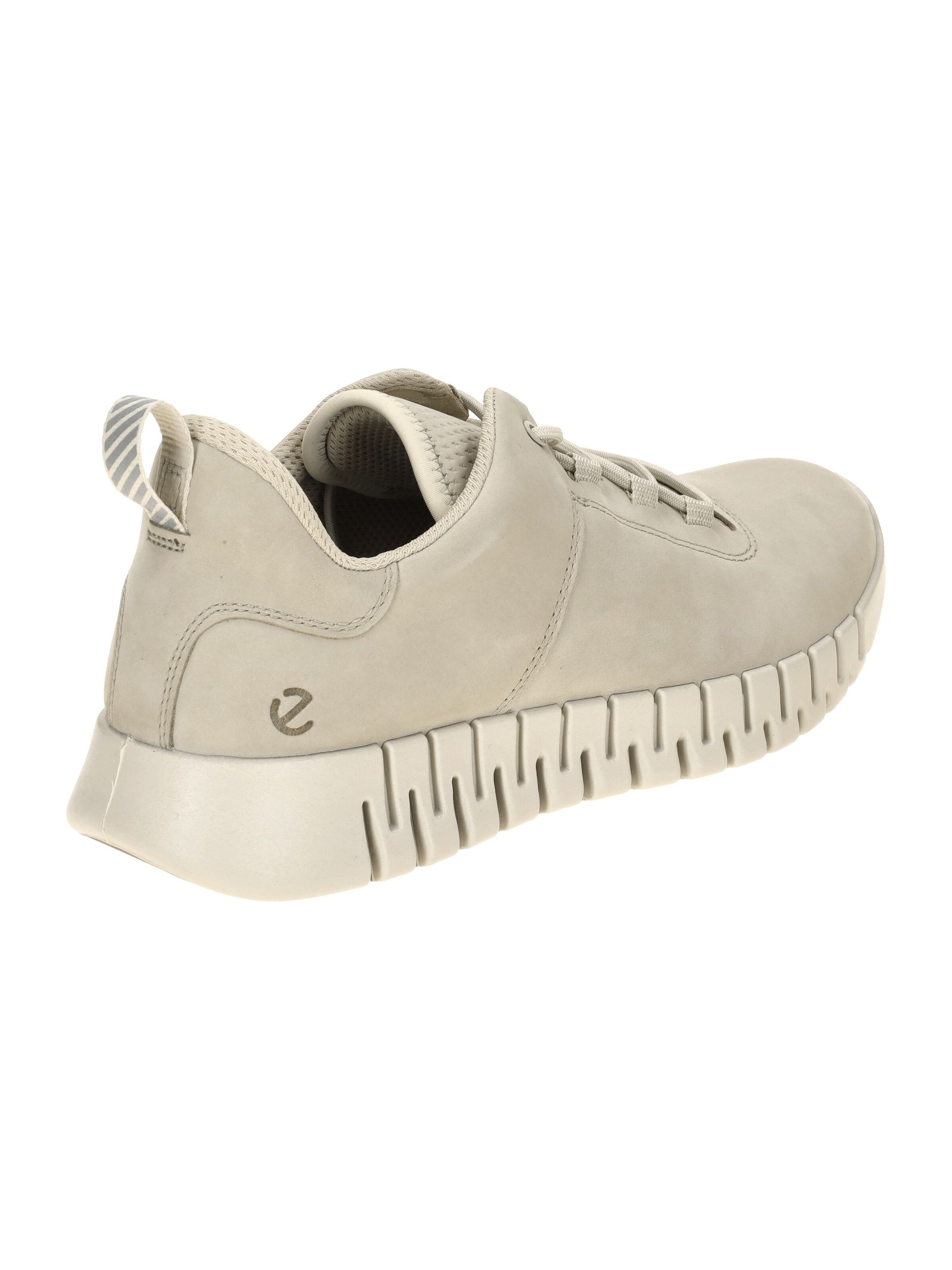 ECCO Schnürschuh 'Gruuv'‌ in Grau