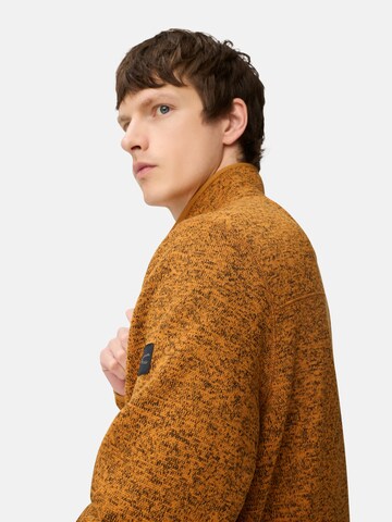 CAMEL ACTIVE Knit cardigan in Yellow
