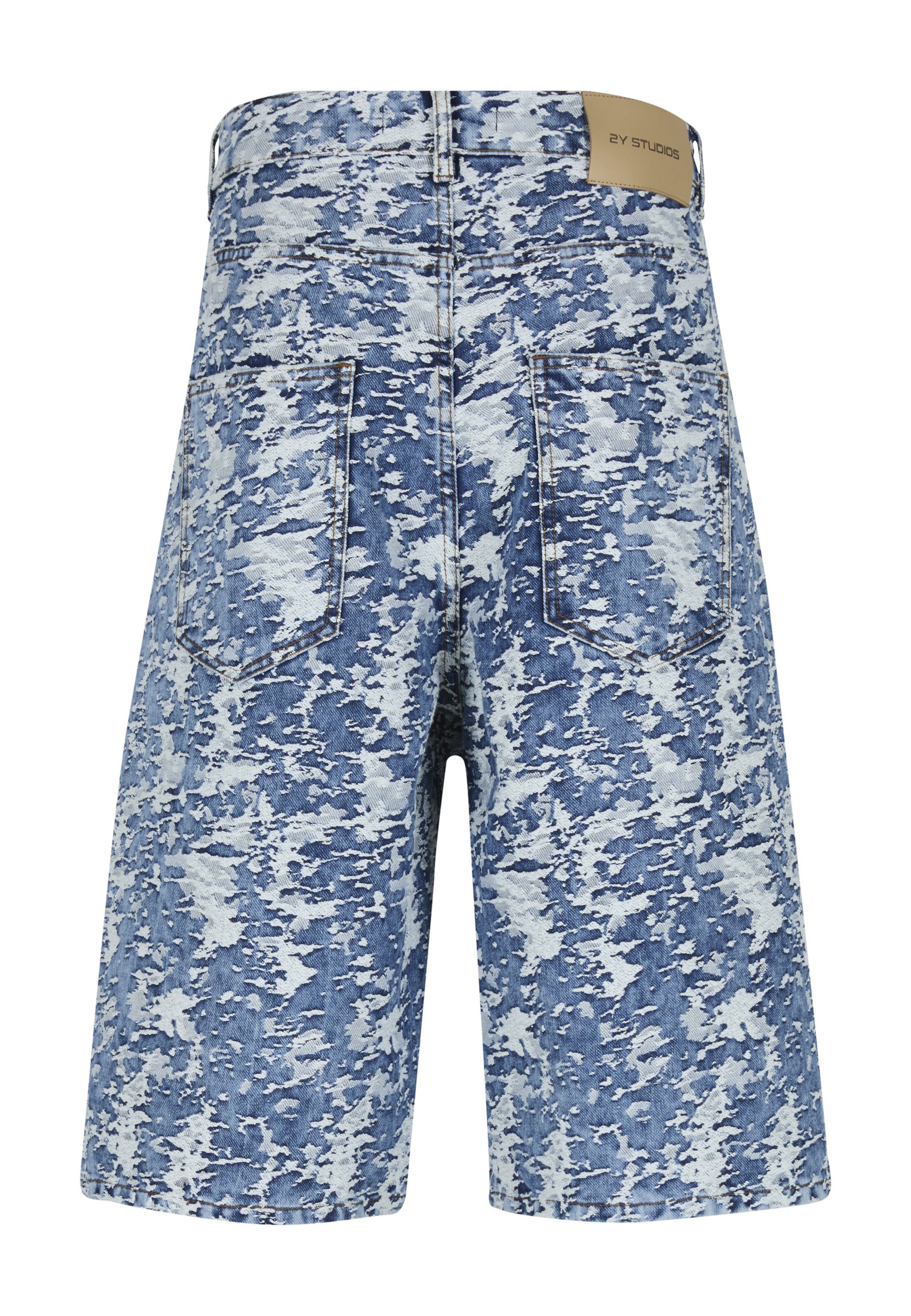 Baggy Jeans 'Junan' di 2Y Studios in blu