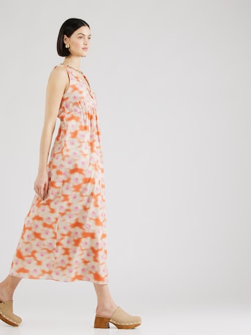 DRYKORNLjetna haljina 'MAURIA' - narančasta boja