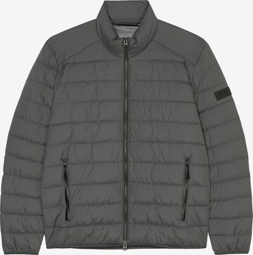 Veste mi-saison Marc O'Polo en gris : devant