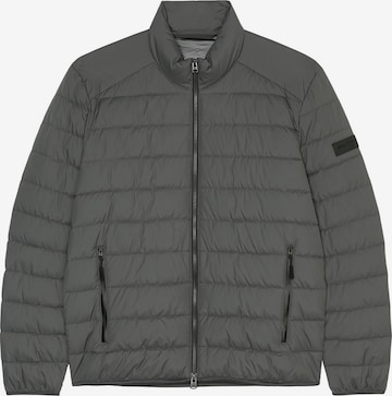 Veste mi-saison Marc O'Polo en gris : devant