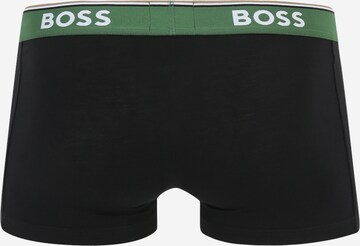 Boxeri 'Bold Power' de la BOSS pe verde