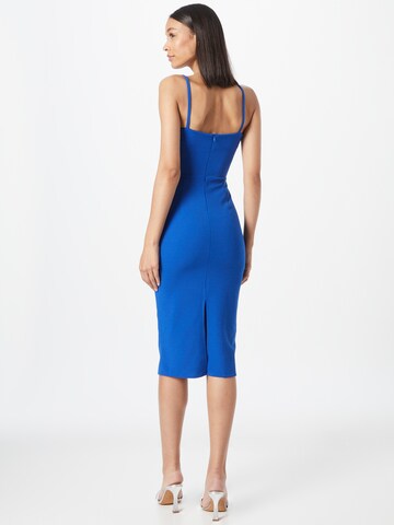 WAL G. Cocktail dress in Blue