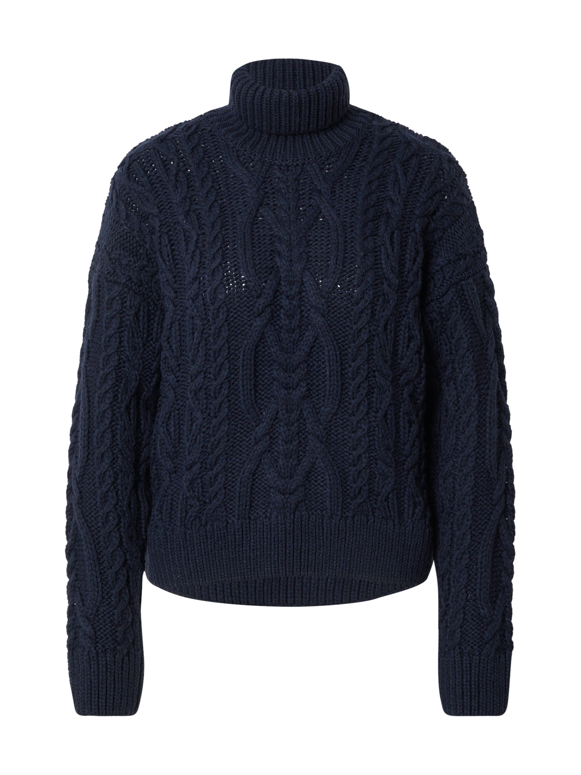 Superdry & Co Πουλόβερ σε πράσινο: μπροστά