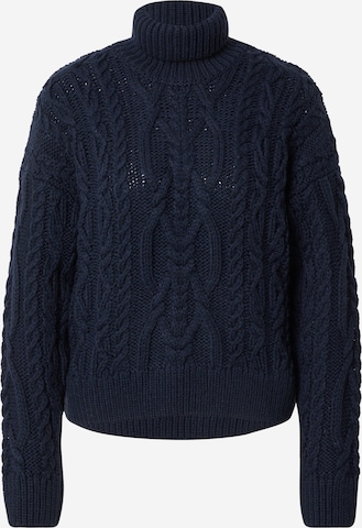 Superdry & Co Sweater in Green: front