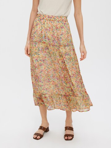 VERO MODA Skirt 'Kaya' in Mixed colours: front