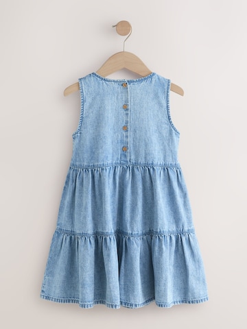 Rochie de la Next pe albastru