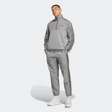 ADIDAS SPORTSWEAR - Chándal en gris: frente