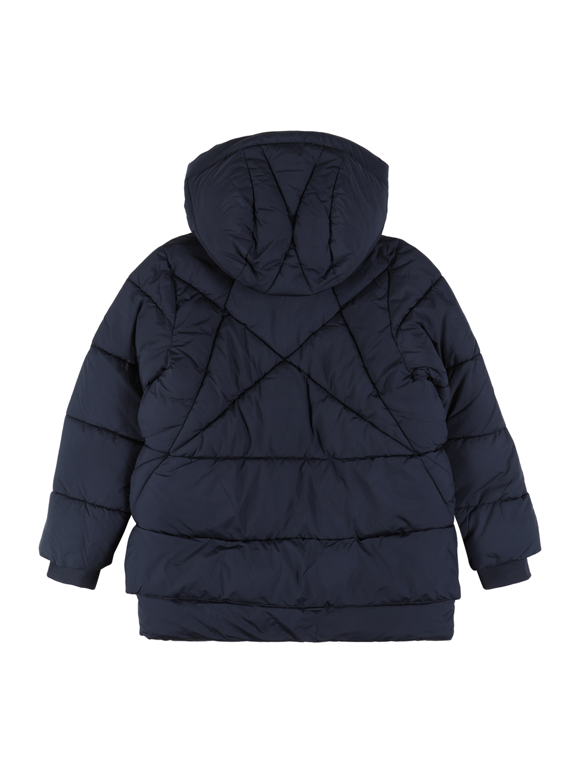 s.Oliver Zimná bunda - Modrá