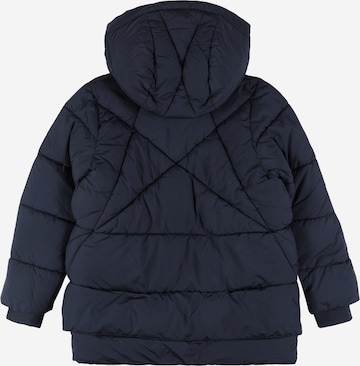 s.Oliver Winter Jacket in Blue