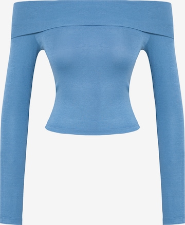 Trendyol Paita värissä sininen: etupuoli