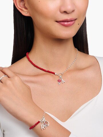 Thomas Sabo Anhänger in Rot