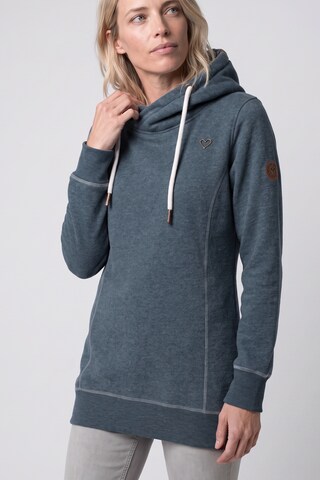 alife & kickin - Sudadera 'AlvaAK A' en azul