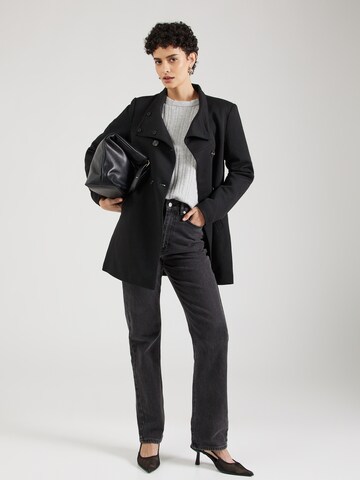 Manteau mi-saison 'ONLSEDONA SOPHIA' ONLY en noir