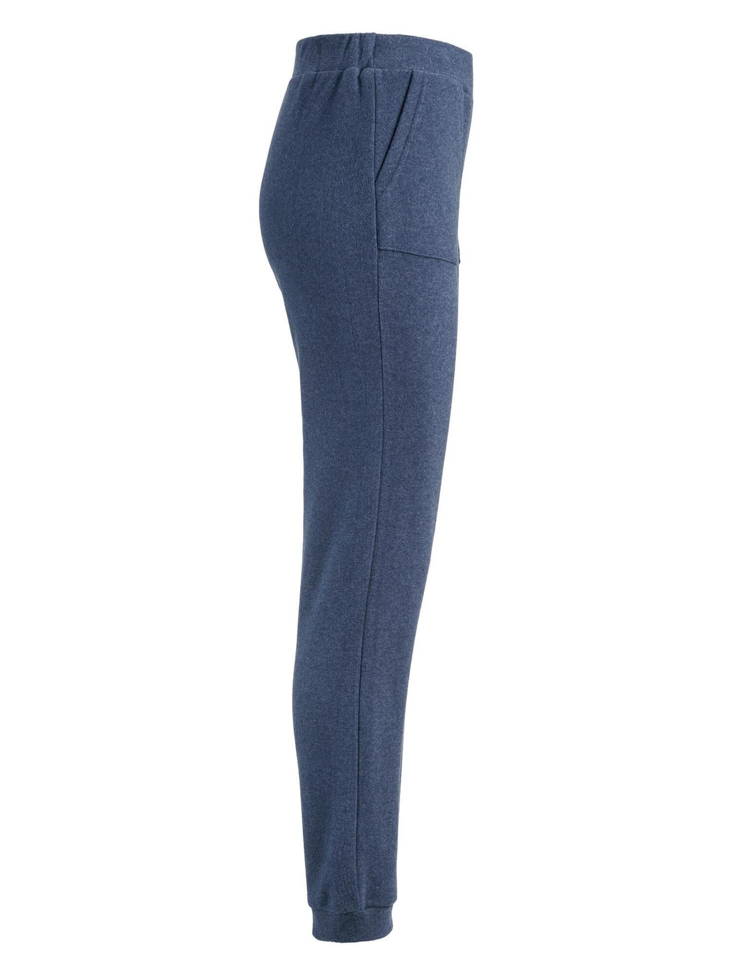 Goldner Slim fit Trousers in Blue