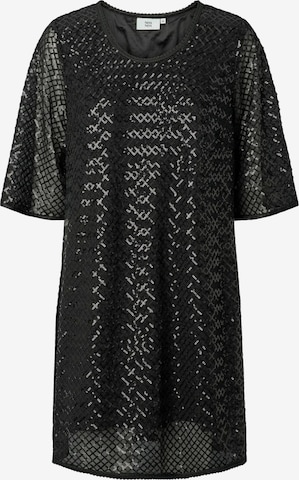 Noa Noa Mekko ' GinamariNN ' värissä musta: etupuoli