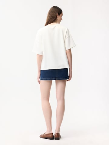 Maillot adl en beige