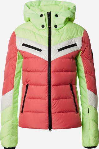 Bogner Fire + Ice Спортивная куртка 'FARINA' в Ярко-розовый: спереди
