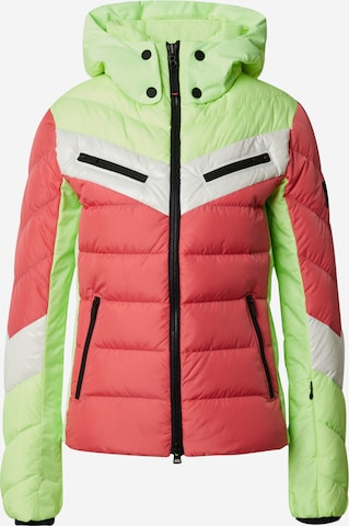 Bogner Fire + Ice Sportjacke 'FARINA' in Pink: predná strana