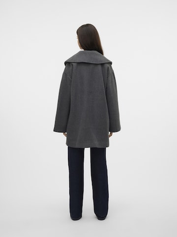 VERO MODA Wintermantel in Grau