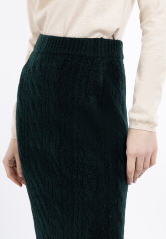 DreiMaster Vintage Skirt in Green