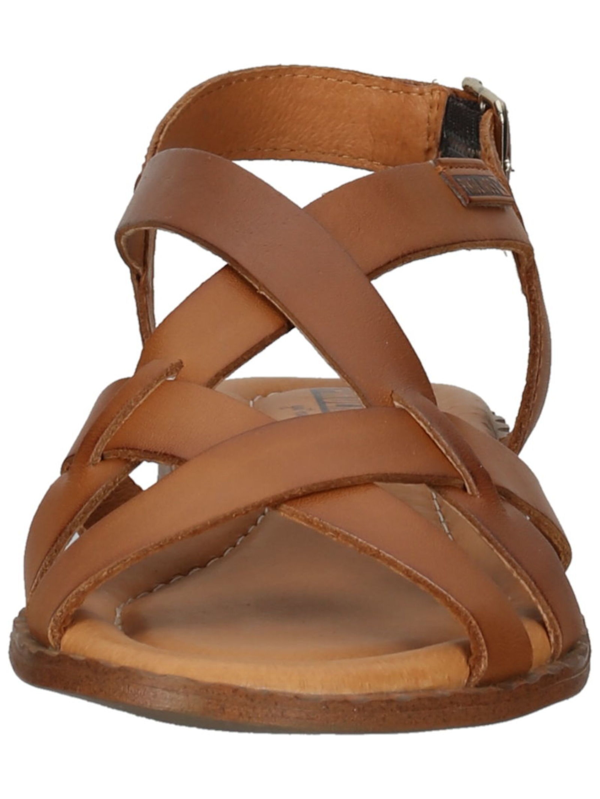 Sandales à lanières PIKOLINOS en marron