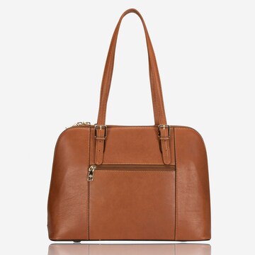Jekyll & Hide Shoulder bag 'Madrid' in Brown