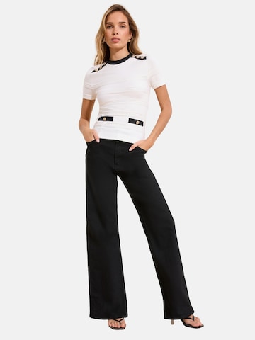 Lipsy Пуловер в бяло