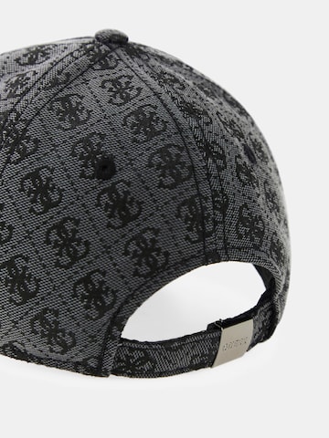 Șapcă 'BOSTON' de la GUESS pe negru