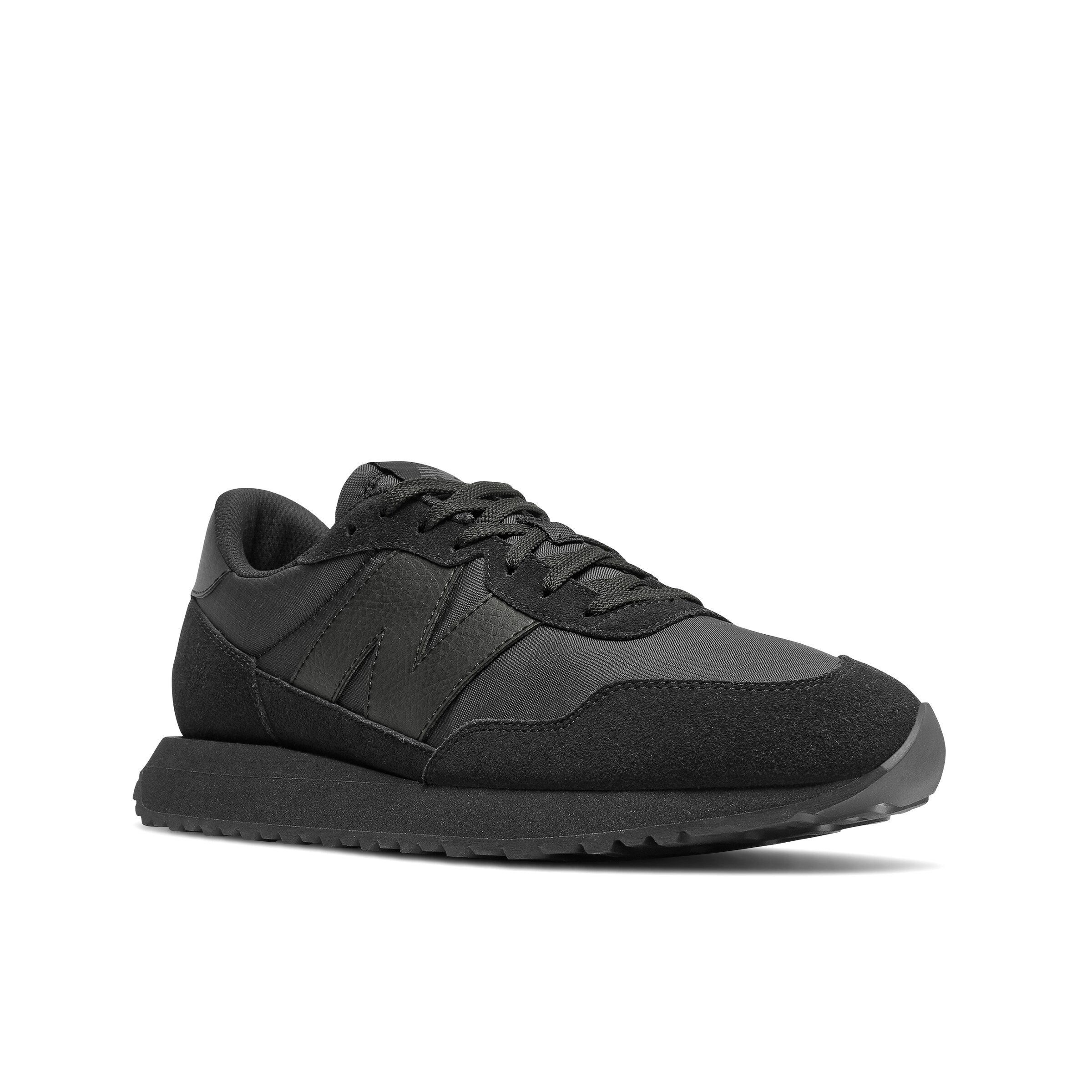 new balance Sneaker '237' in Schwarz