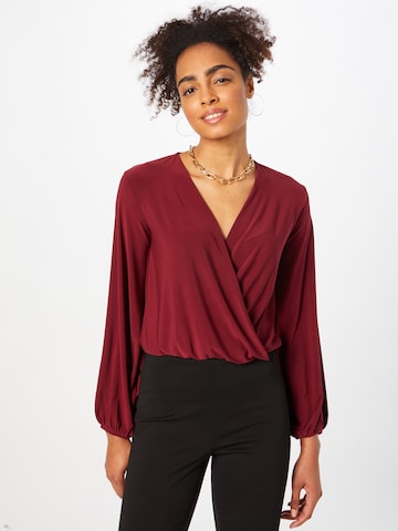 Trendyol Blouse in Red: front