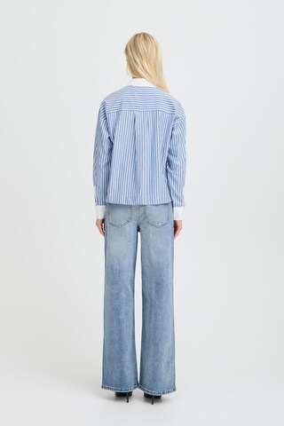 b.young - Blusa 'HILDE' en azul
