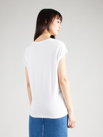 T-shirt 'TASHA' Key Largo en beige