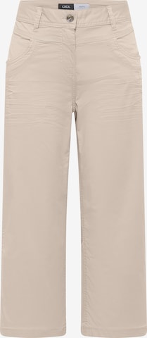 CECIL Hose 'Neele' in Beige: Vorderseite