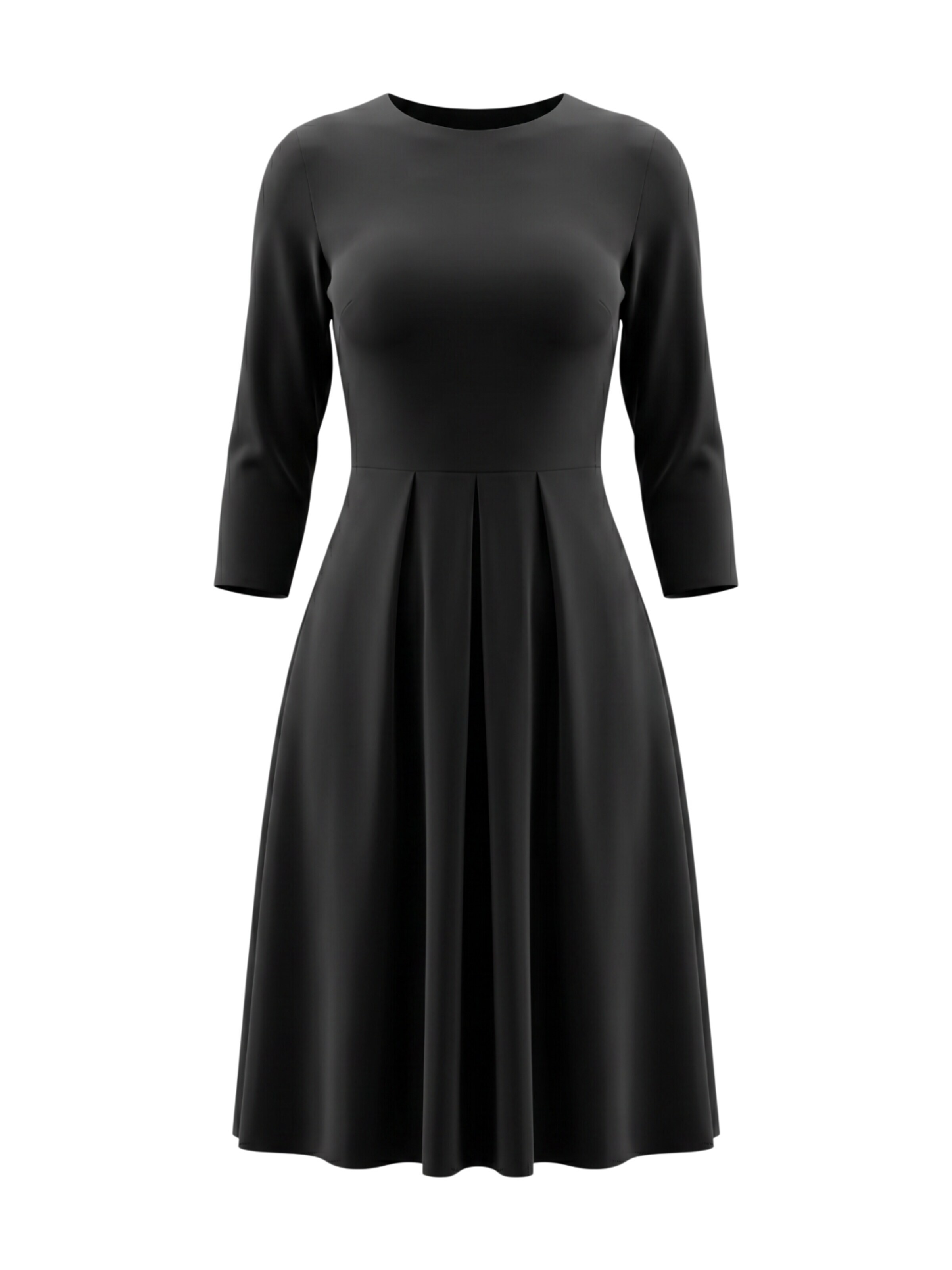 amorubi.com Dress 'Dress 107535' in Black: front