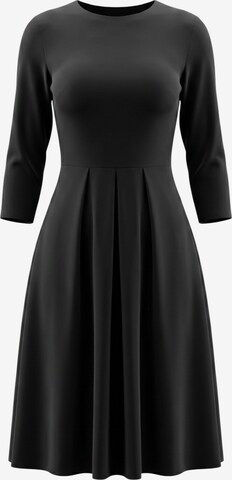 amorubi.com Dress 'Dress 107535' in Black: front