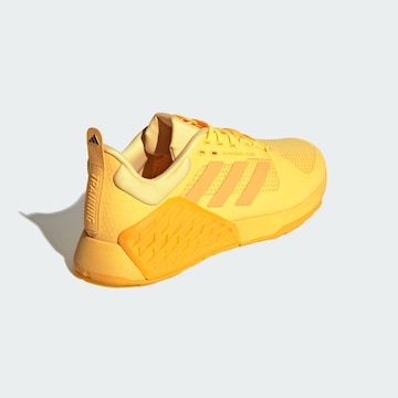 ADIDAS PERFORMANCE Athletic Shoes in Orange