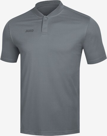 T-Shirt fonctionnel 'Prestige' JAKO en gris : devant