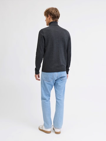 Pull-over 'JREBCALLUM' JJ Rebel en gris