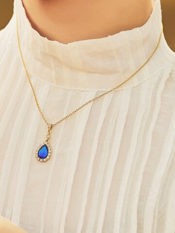 Victoria Hyde Ketting '  Water drop ' in Goud