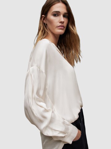 AllSaints Blouse 'PENNY' in White