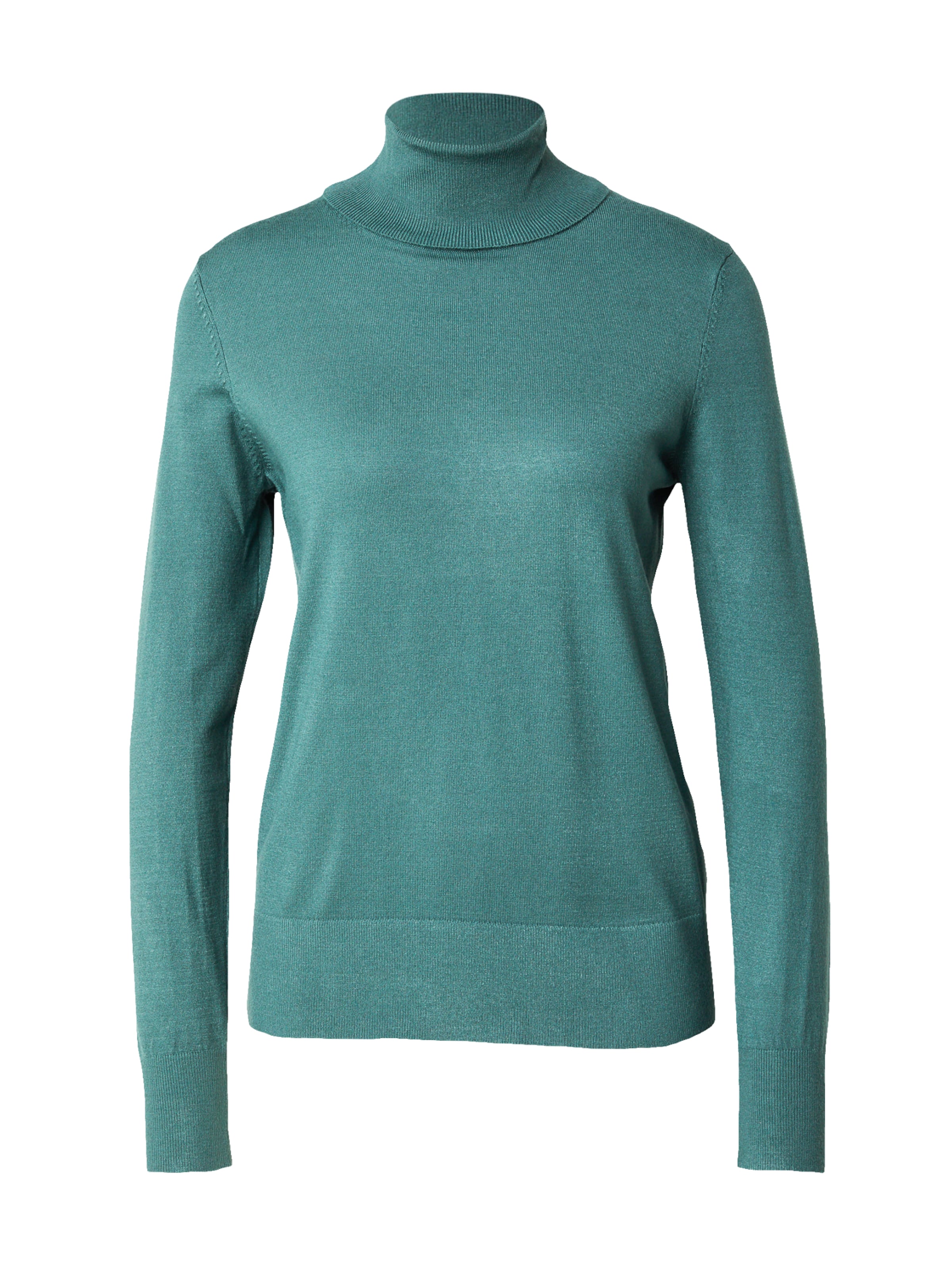 s.Oliver Pullover in Grün: Vorderseite