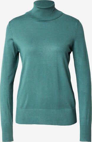 Pull-over s.Oliver en vert : devant