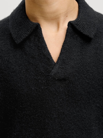 Pull-over Jack & Jones Junior en noir