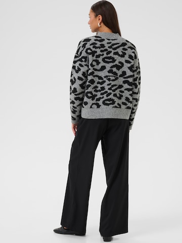 Kaffe Sweater 'KASandra' in Black