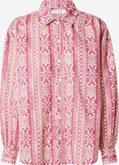 Molly BRACKEN Μπλούζα σε ροζ / λευκό, Άποψη προϊόντος