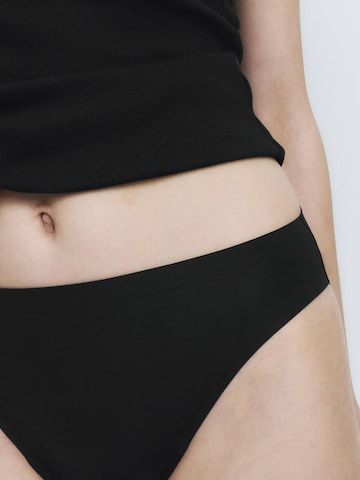Marks & Spencer Bikinihose in Schwarz