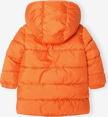 MINOTI Winter Jacket in Orange