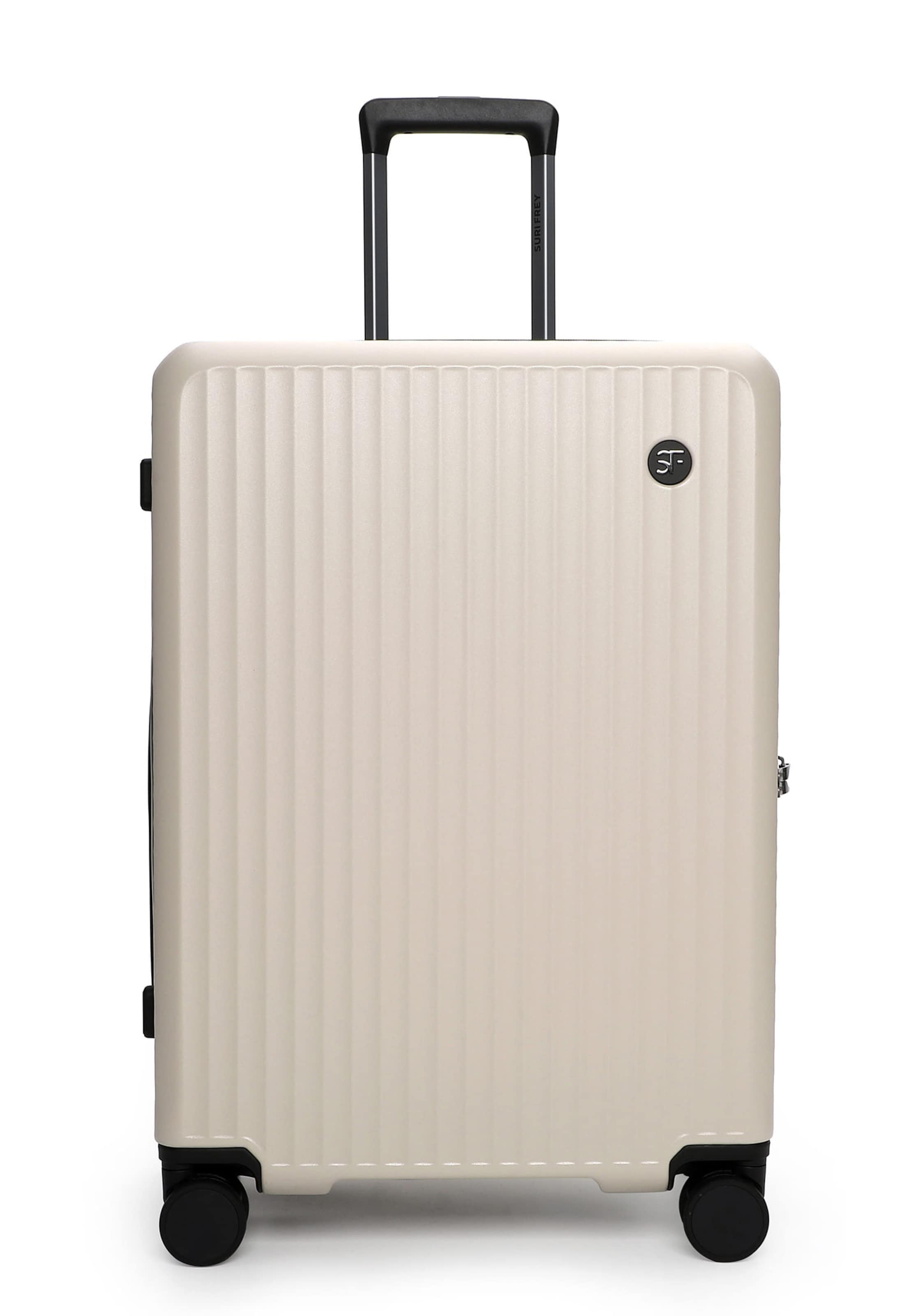 Suri Frey Trolley ' SFY FreyWay Paris ' in Grau: Vorderseite